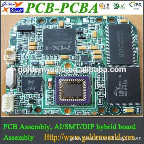 high qualified wireless pcba board pcba usb flash drive allwinner a10 pcba